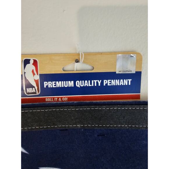 2017 Minnesota Timberwolves - 30 x 12 Felt Pennant - New - Wincraft - Picture 2 of 5